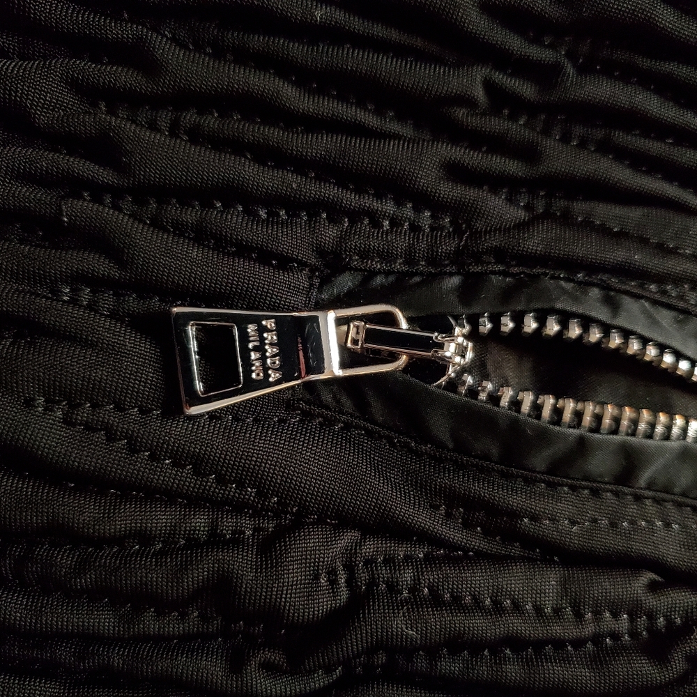 Vintage Prada medium lenght coat size S - Picture 6 of 8